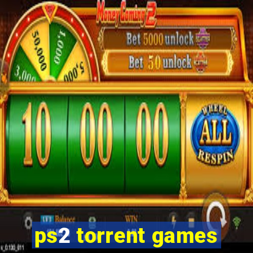 ps2 torrent games